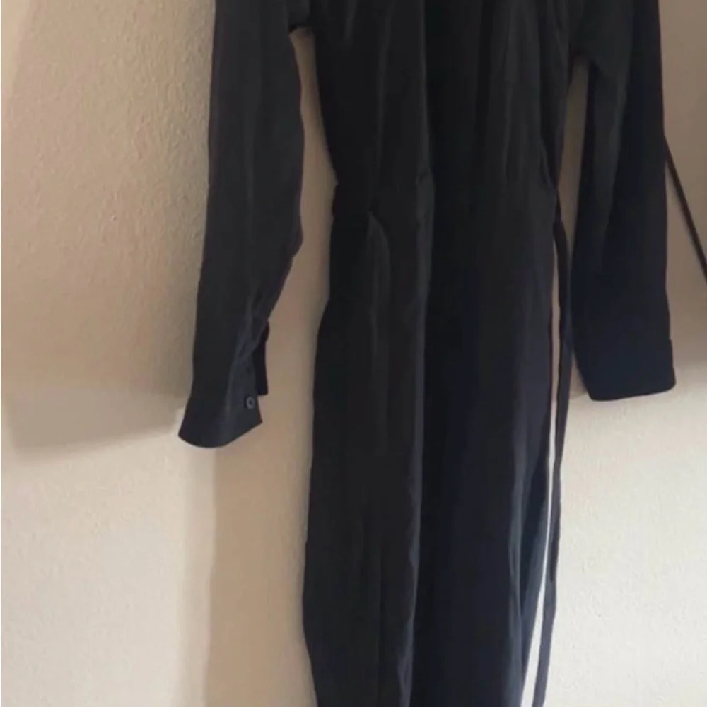 Nine West women's long sleeve jumpsuit large - Picture 5 of 7